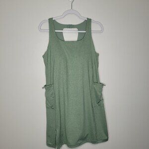 Alaskan Hardgear by Duluth trading Outer Limit Dress green outdoors size 14